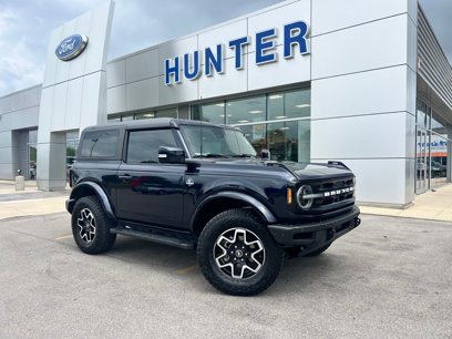 Used 2021 Ford Bronco Outer Banks
