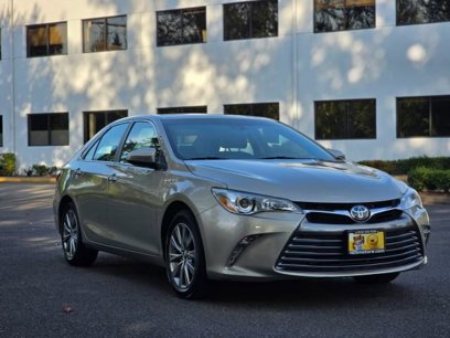 Used 2015 Toyota Camry XLE