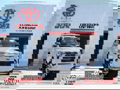 Certified 2023 Toyota 4Runner SR5