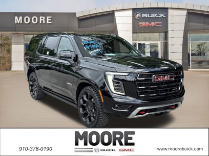 Used 2025 GMC Yukon AT4 Ultimate w/ LPO, Floor Liner Package