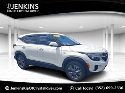 Certified 2024 Kia Seltos LX