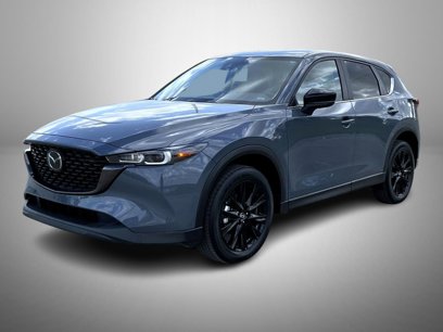 Used 2024 MAZDA CX-5 Carbon Edition