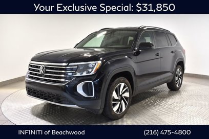 Used 2024 Volkswagen Atlas SE