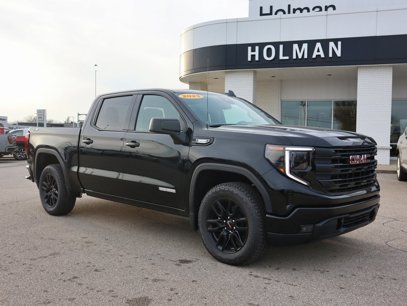 New 2025 GMC Sierra 1500 Elevation w/ X31 Off-Road Package