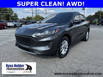 Used 2020 Ford Escape SE