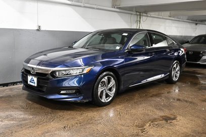 Certified 2019 Honda Accord EX-L