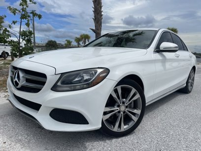 Used 2016 Mercedes-Benz C 300 Sport