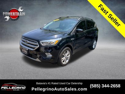 Used 2018 Ford Escape SE w/ SE Sync 3 Package