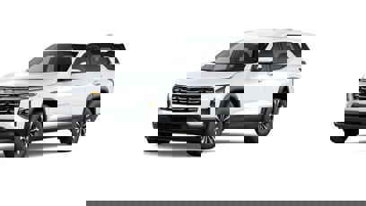 New 2026 Chevrolet Equinox LT