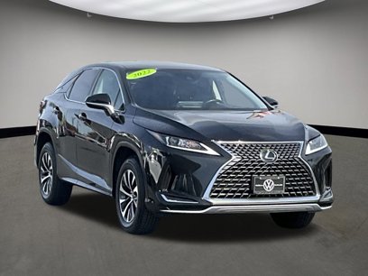 Used 2022 Lexus RX 350 FWD
