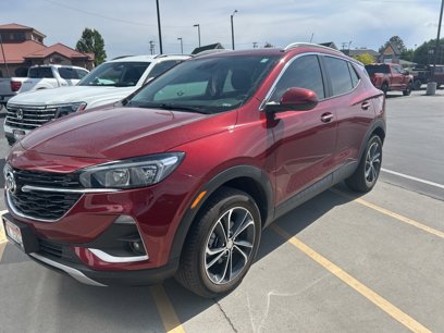 Used 2022 Buick Encore GX Select