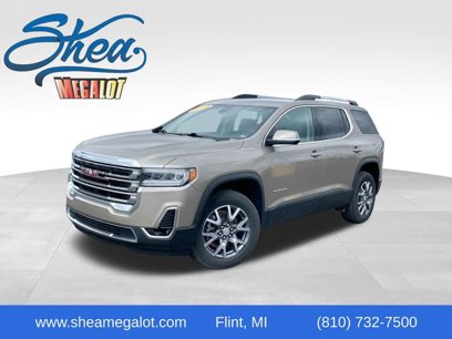 Certified 2022 GMC Acadia SLT w/ LPO, Floor Liner Package