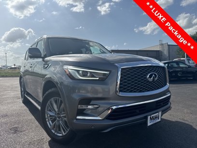 Used 2019 INFINITI QX80 Luxe w/ Proassist Package