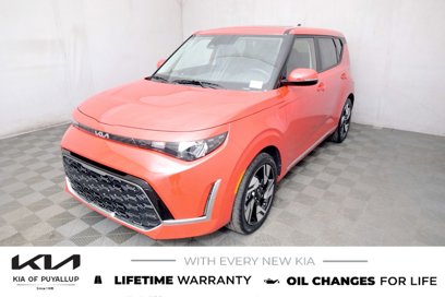 New 2025 Kia Soul GT-Line
