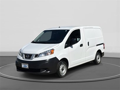 Used 2019 Nissan NV200 S w/ Back Door Glass Package