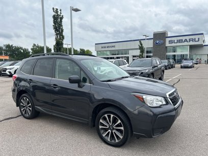 Used 2017 Subaru Forester 2.0XT Premium