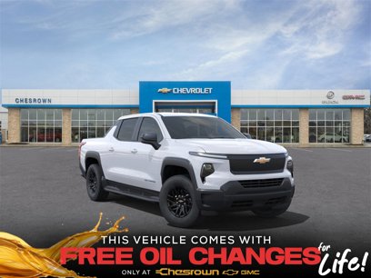 New 2024 Chevrolet Silverado EV W/T