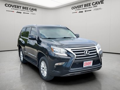 Used 2017 Lexus GX 460 Premium