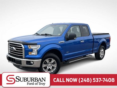 Used 2015 Ford F150 XLT w/ Equipment Group 302A Luxury