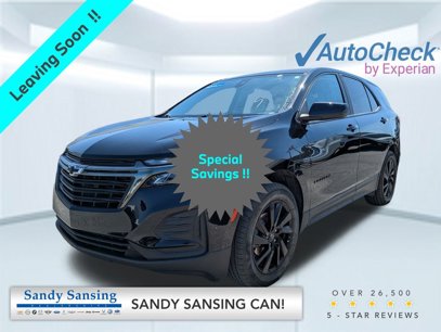 Used 2023 Chevrolet Equinox LS w/ LS Convenience Package