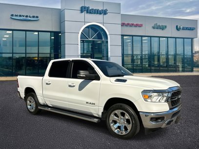 Used 2022 RAM 1500 Big Horn
