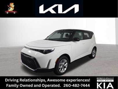 Certified 2025 Kia Soul S