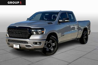 Used 2022 RAM 1500 Lone Star