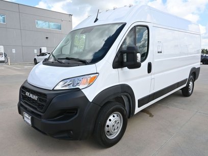 Used 2023 RAM ProMaster 2500 w/ Premium Convenience Group (B)