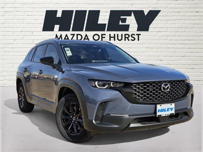 New 2025 MAZDA CX-50 AWD 2.5 S w/ Premium Package