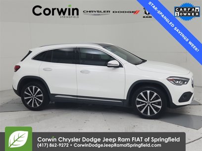 Used 2022 Mercedes-Benz GLA 250
