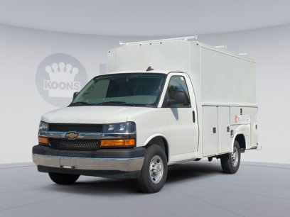 New 2024 Chevrolet Express 3500 w/ Power Convenience Package