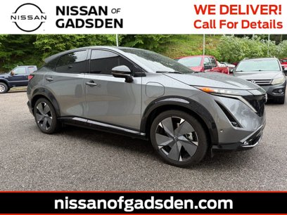 Used 2023 Nissan Ariya Platinum+
