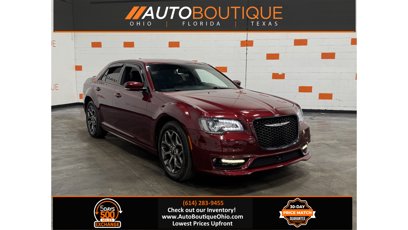 Used 2018 Chrysler 300 S w/ Safetytec Plus Group