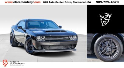 New 2023 Dodge Challenger SRT Hellcat Redeye