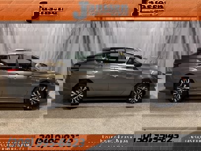 Used 2023 Nissan Altima 2.5 SV