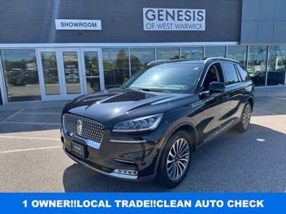 Used 2020 Lincoln Aviator Reserve w/ Elements Package Plus