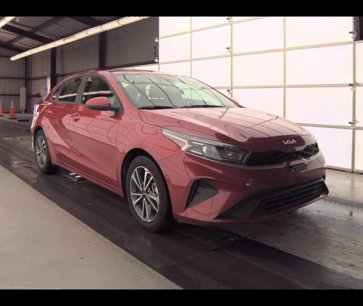 Used 2024 Kia Forte LXS