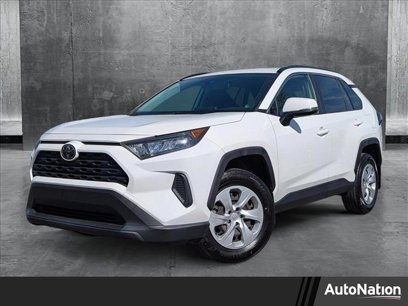 Used 2019 Toyota RAV4 LE