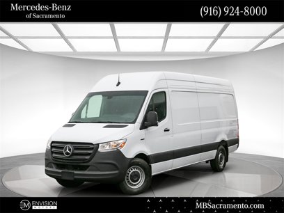 New 2024 Mercedes-Benz eSprinter 170 Cargo