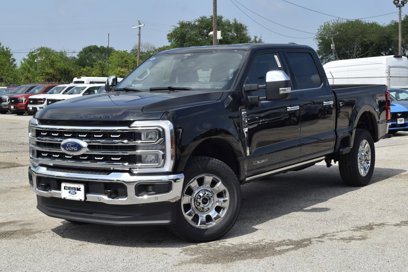 New 2025 Ford F250 Lariat w/ Lariat Ultimate Package