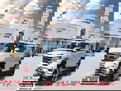 Used 2021 Volkswagen Atlas SE