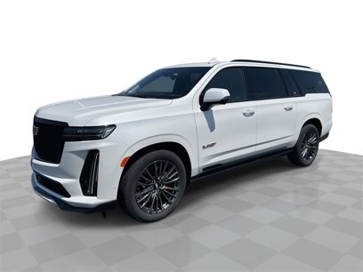 Certified 2023 Cadillac Escalade ESV V