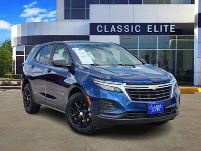 Used 2022 Chevrolet Equinox LS w/ LS Convenience Package