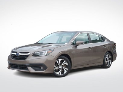 Used 2022 Subaru Legacy Premium