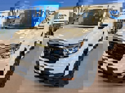 Certified 2025 Honda Ridgeline RTL+