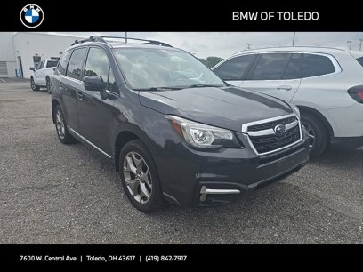 Used 2017 Subaru Forester 2.5i Touring