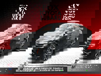 New 2025 Toyota Crown XLE