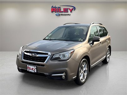 Used 2018 Subaru Forester 2.5i Touring w/ Popular Package #2