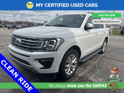Used 2021 Ford Expedition XLT