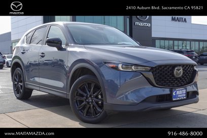 Certified 2023 MAZDA CX-5 Carbon Edition